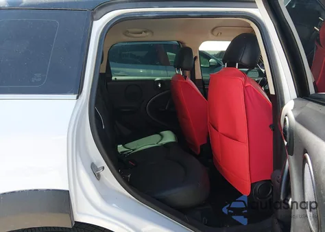 2014 Mini Countryman Cooper S from USA, damaged, VIN WMWZC5C51EWP36952